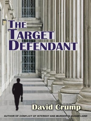 cover image of The Target Defendant